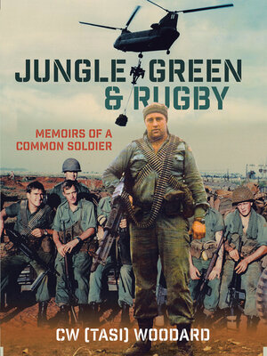 cover image of Jungle Green & Rugby
